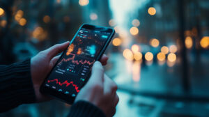 Effortless trading on a smartphone