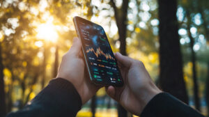 Seamless mobile trading experience