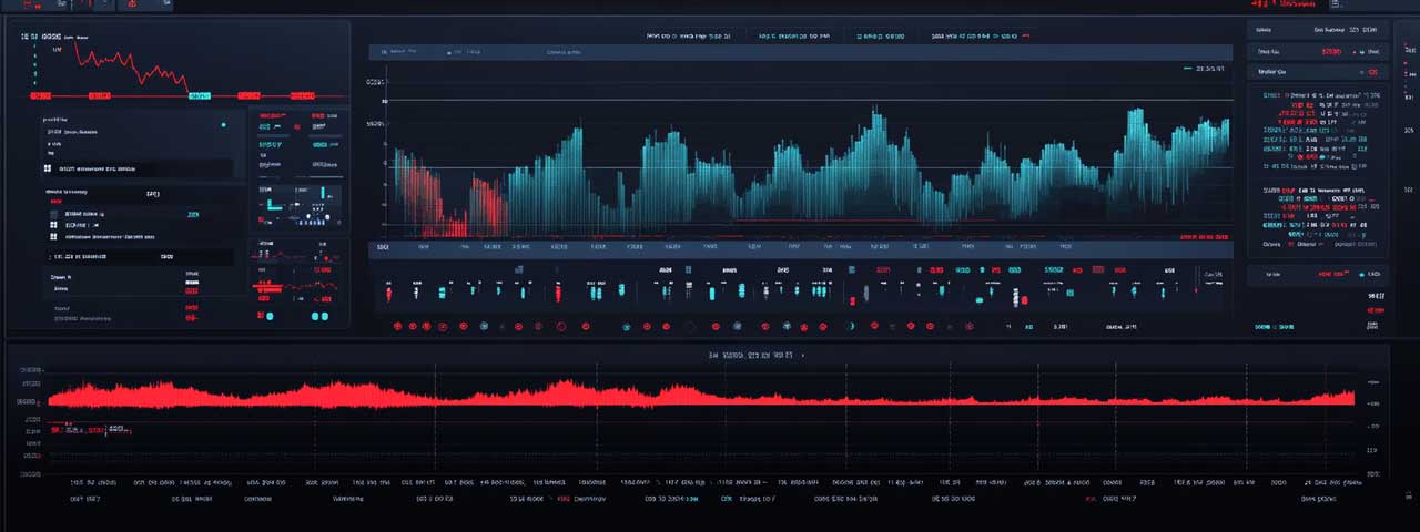 Chart analysis for smart trading