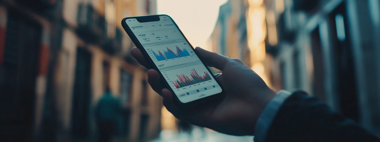 Easy crypto trading on phone Easy crypto trading on phone