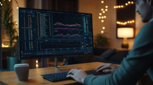 Energy V4 Proair (0.4): Aspectos destacados clave del uso diario 2 Online trading platform with oversight