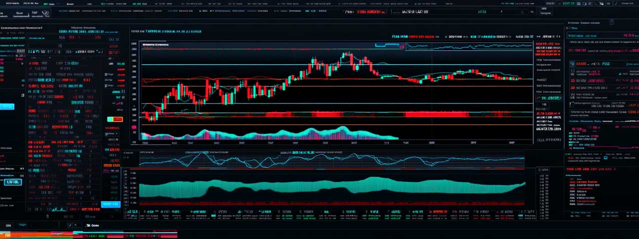 Online trading visuals for clarity Online trading visuals for clarity