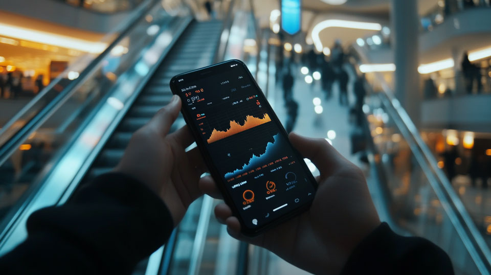 Phone-based trading made simple
