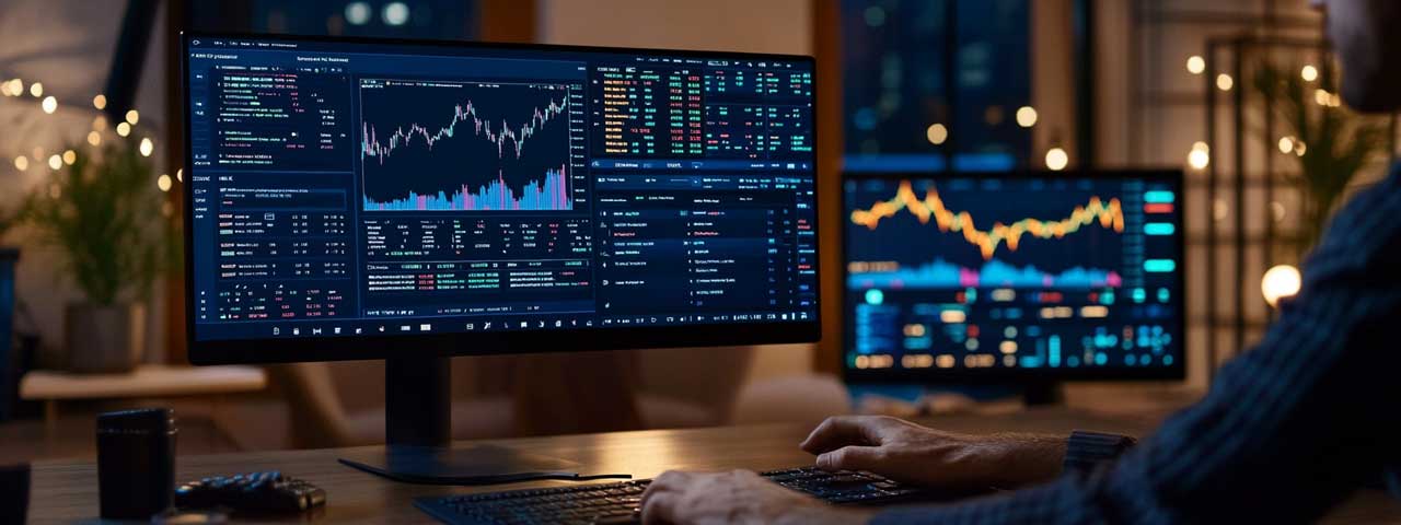 Regulatory-compliant trading software PC Regulatory-compliant trading software PC