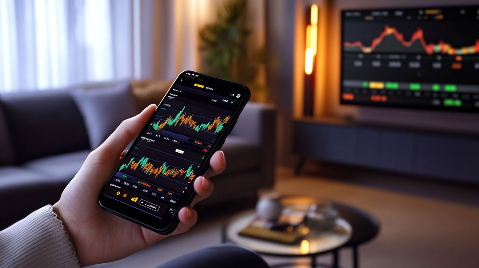 Safe space for trading practice