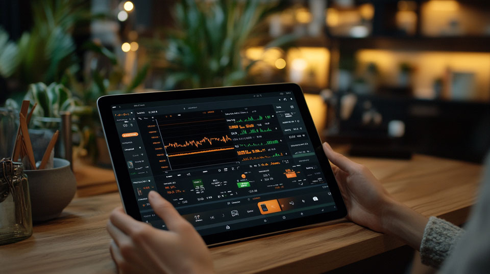 Discover the best artificial intelligence and automated trading tools at Sema.es 4 Tablet app for live trading