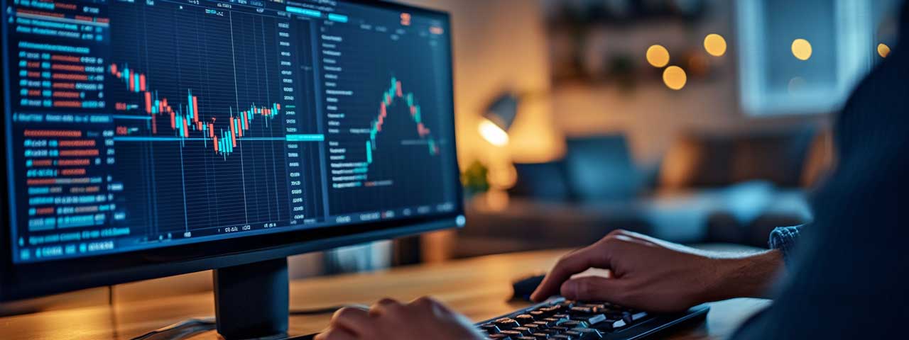 Bilgisayar ekranında sıfır ücretli işlem platformu Bilgisayar ekranında sıfır ücretli işlem platformu